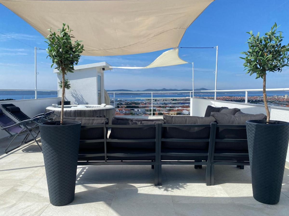 Wellness Sunset Apartment *