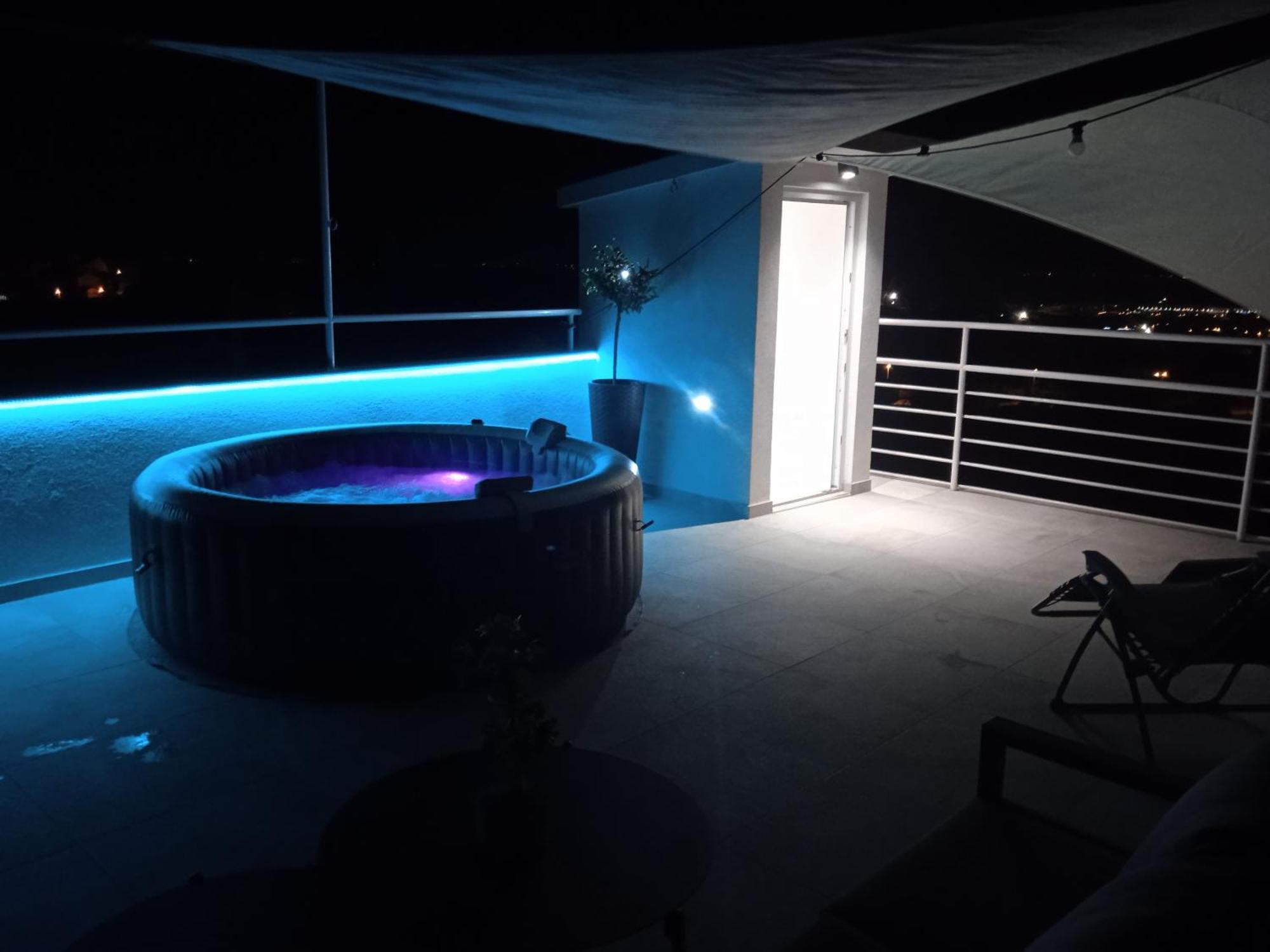 Lägenhet Wellness Sunset Zadar