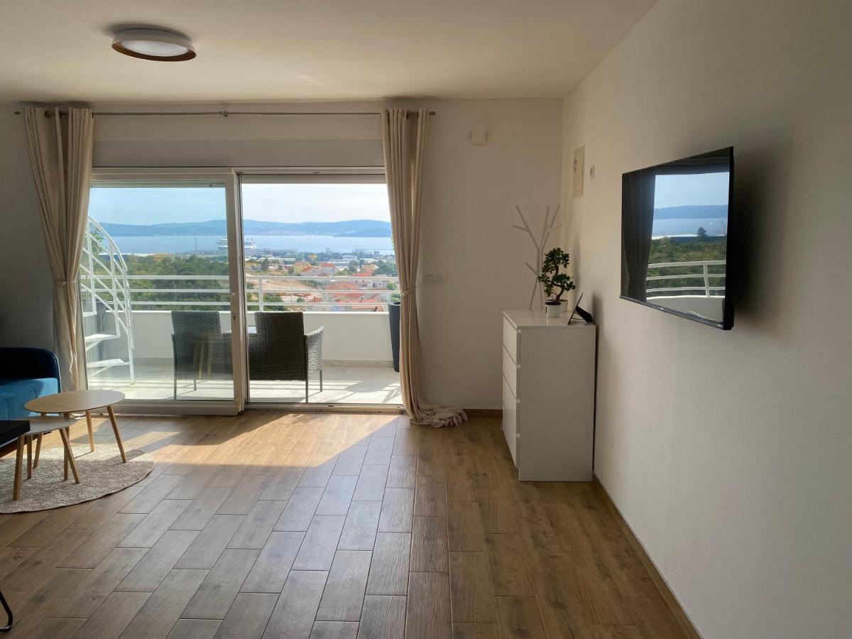 Wellness Sunset Apartman Zára