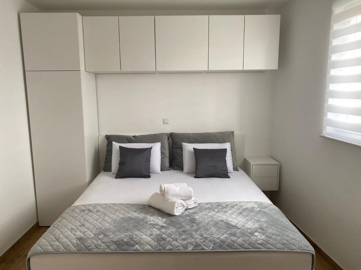 Wellness Sunset Apartman Zára
